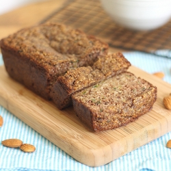 Paleo Zucchini Bread