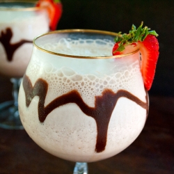 Skinny Mocha Mudslide