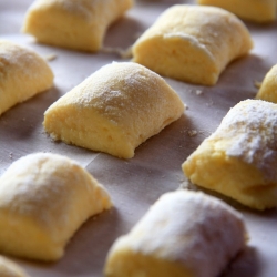 Ricotta Gnocchi