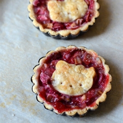 hello kitty tartlets