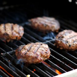 Beef Burger Patties