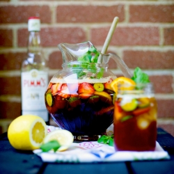 Pimm’s!