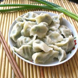 Grandmother’s Dumplings