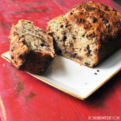 Chocolate Chip Banana Bread