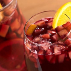 Low Calorie Sangria