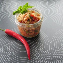 Turkish Couscous Salad