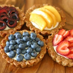 Tartes aux Fruits