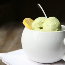 Avocado Ice Cream