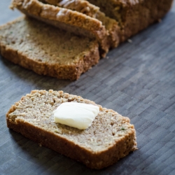 Too Many Zucchinis? Make Bread!