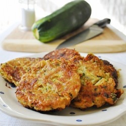 Zucchini Cakes