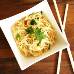 Easy Lunch Noodles