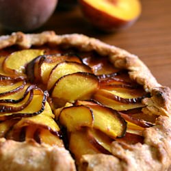 Peach Pie