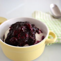 Blueberry Compote