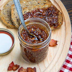 Maple Bourbon Bacon Jam