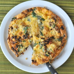 Vegetable Frittata