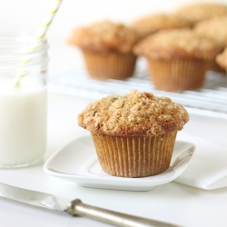 Zucchini Muffins