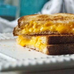 The Perfect Grilled Cheese