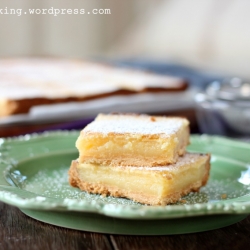 Lemon Bars