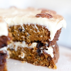 Carrot Cake