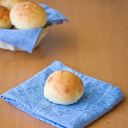 40 Minute Bread Rolls