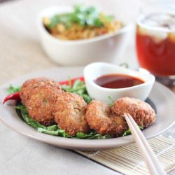 Thai Fish Cakes