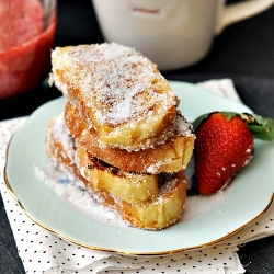 Donut French Toasts