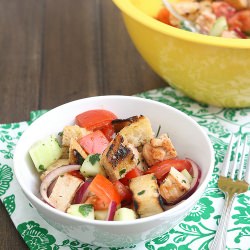 Sourdough Panzanella