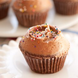 Chocolate Cupcakes