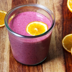 Mixed Berry & Candy Beet Smoothie