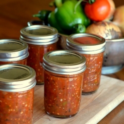 Homemade Salsa