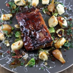 Braised Pork Belly