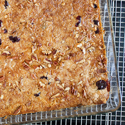 Cherry Dump Cake