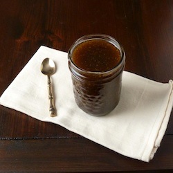 Maple Balsamic Vinaigrette