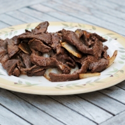 Korean Bulgogi