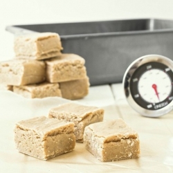 Penuche Fudge