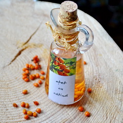 Sea Buckthorn Vinegar