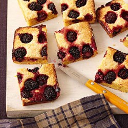 Blackberry Cornbread