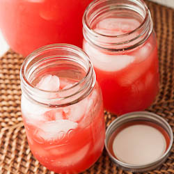 Watermelon Agua Frescas