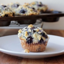 Blueberry Muffins