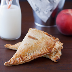 Peach Hand Pies