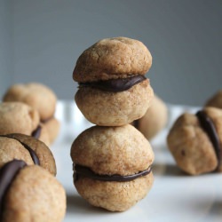 Espresso Cookie