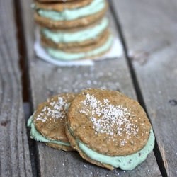 Ice Cream Sandwiches