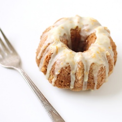 Zucchini Bundt Cake