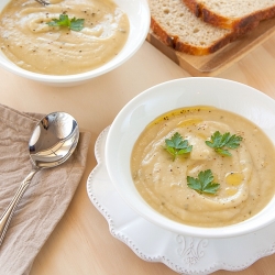 Celeriac Soup