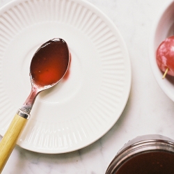 Methley Plum Jam