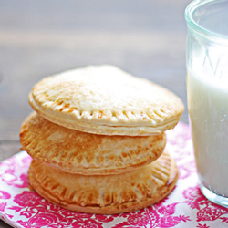 bourbon peach hand pies