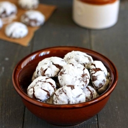 Chocolate Crinkles