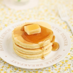 Japanese Hotcakes