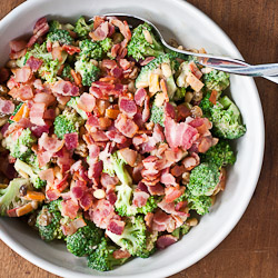 broccoli salad