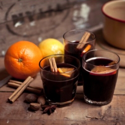 Spiced Mulled Wine